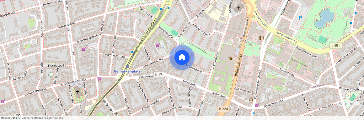 Mörikestraße 24, 45128, Essen Ot Holsterhausen