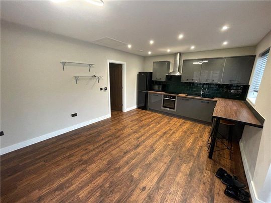 1 bedroom bungalow to rent - Photo 1