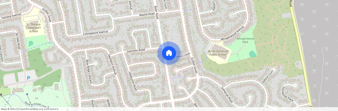 46 Comox Court, London South