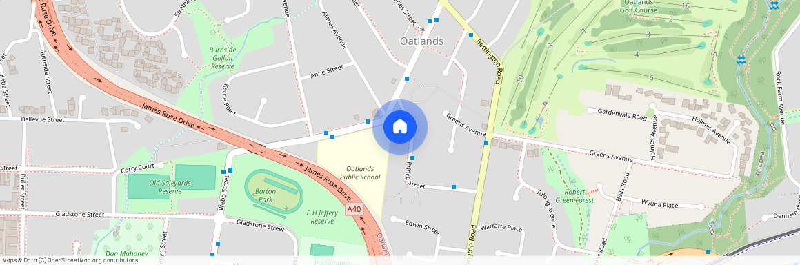 38 Prince Street, Sydney