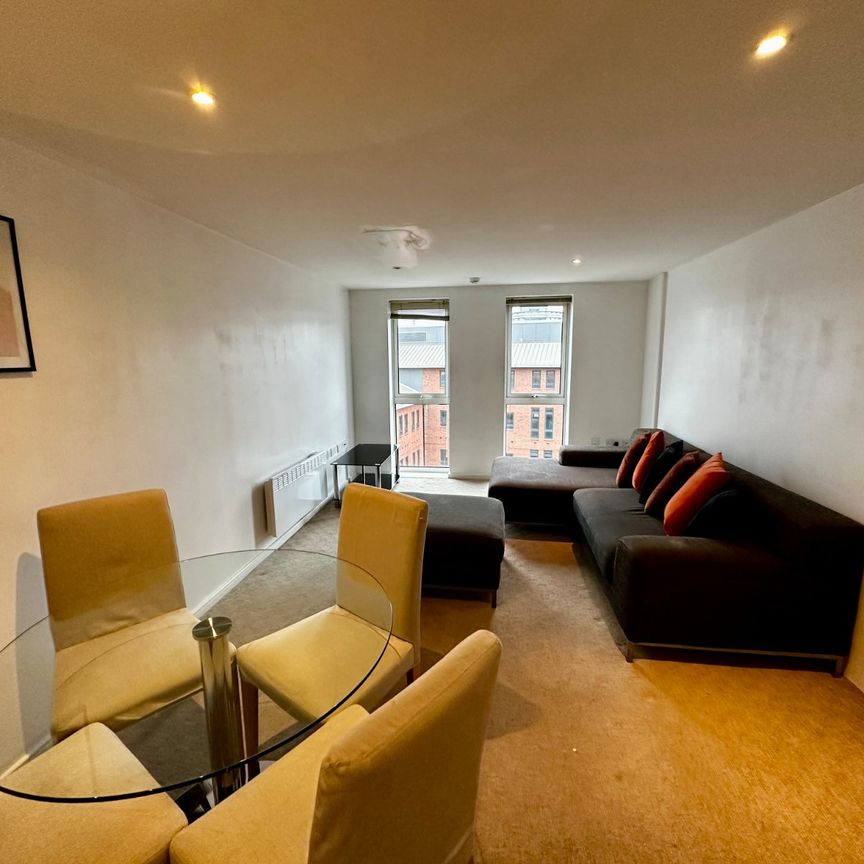 2 bedroom apartment to rent - Photo 1