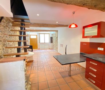 Location Maison 3 pièces 69m² PEZILLA LA RIVIERE 66370 - Photo 3