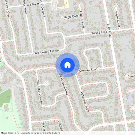 59 Haliburton Place, London South