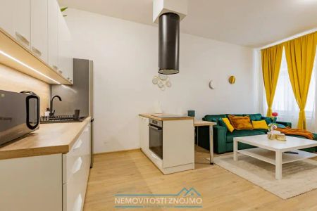 Pronájem zrekonstruovaného bytu 1+kk, 34 m - Photo 4