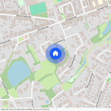 Warellesgoed 10 / 18, 8800 Rumbeke