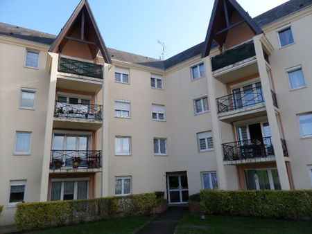 Location appartement 2 pièces, 47.75m², Gournay-en-Bray - Photo 3