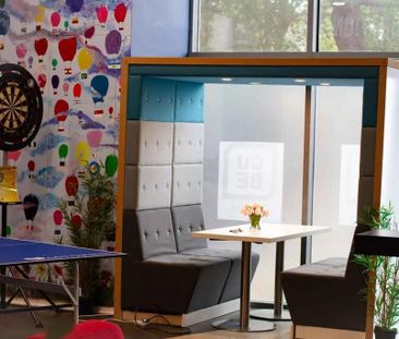 Studio to rent - Photo 6