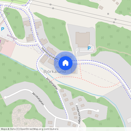 Vrinnevi, Norrköping, Östergötland, Holmtorpsvägen 34