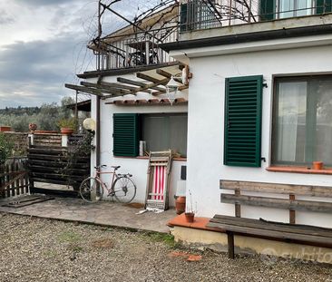 Appartamento terra tetto in porzione di villa - Photo 6