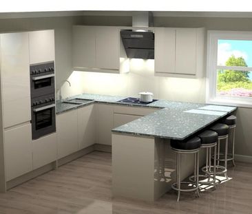 2 bedroom flat to rent - Photo 3