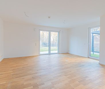 Wohnung mit dem Garten zur Miete Top Zustand - Foto 1