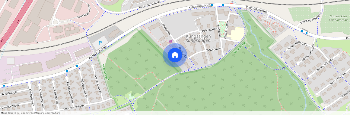 Österängen, Jönköping, Tellusgatan 51h