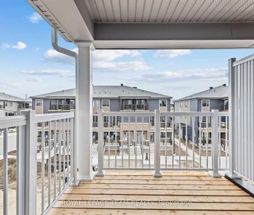 For Lease - 712 Parnian Private, Barrhaven, Ontario - Photo 5