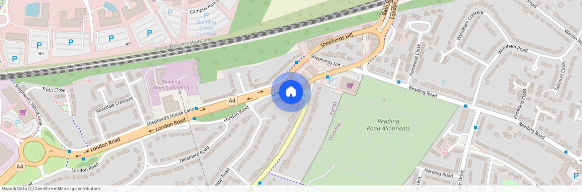 London Road, SS7, Benfleet