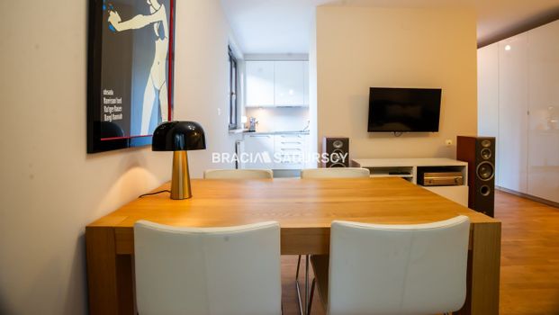 Wynajem mieszkania 55,5m² z ogródkiem - Kraków - Photo 1