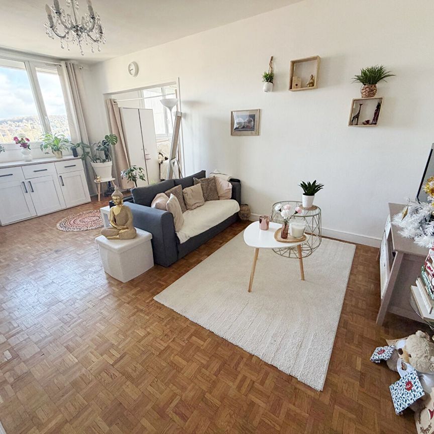 Location Appartement 2 pièces 46m² MAROMME 76150 - Photo 1