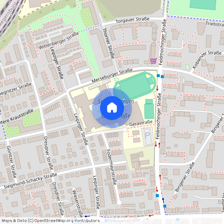 80993 München - Moosach