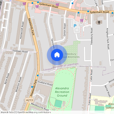 Tannsfeld Road, LONDON, SE26 5DL
