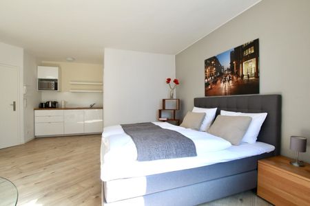 Mitten in der City - Apartment mit Balkon Nähe Barbarossaplatz - Photo 5
