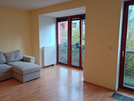 Pronájem bytu 3+kk 72 m² - Fotografie 2