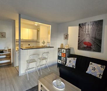 Location Appartement 1 pièce 28m² FONTAINEBLEAU 77300 - Photo 2