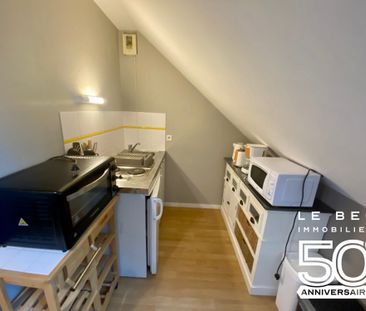 A louer T2 meublé VANNES - Photo 4