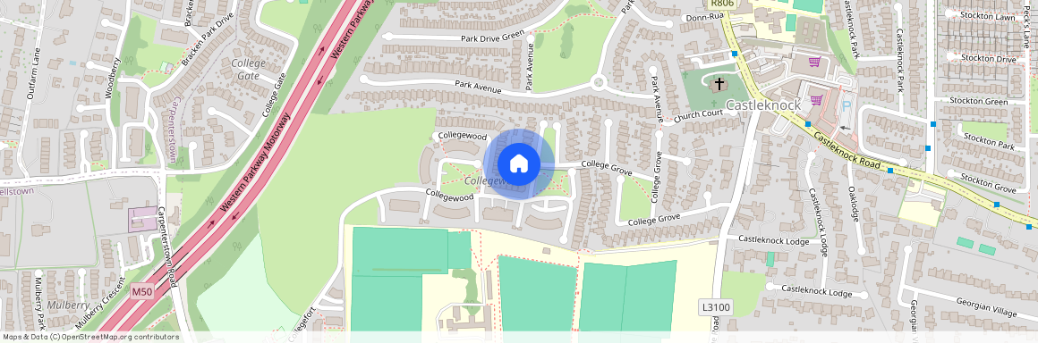 Apartment 20, Kinsella Hall, Collegewood, Castleknock, Dublin 15