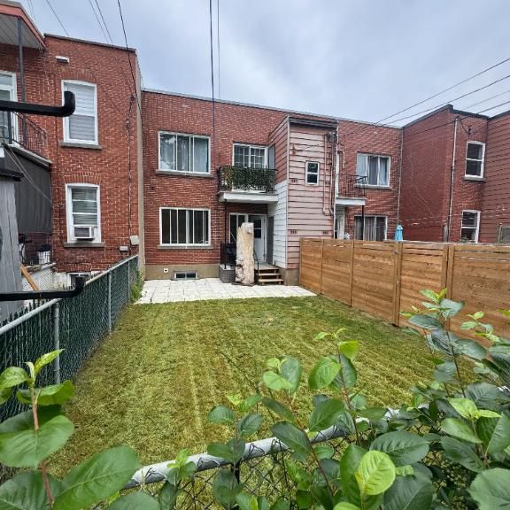 4 1/2 à louer (RDC) / for rent (ground floor) - Verdun - Photo 1