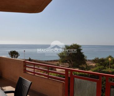 Incredible front line apartment with 1 bedroom in Mil Palmeras for ... - Photo 3