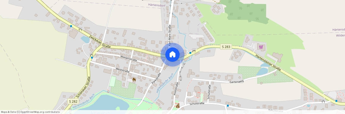 08134 Sachsen - Langenweißbach