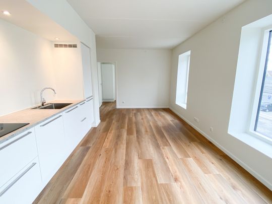 Flot nyopført 3-værelses i Strandhusene - Foto 1