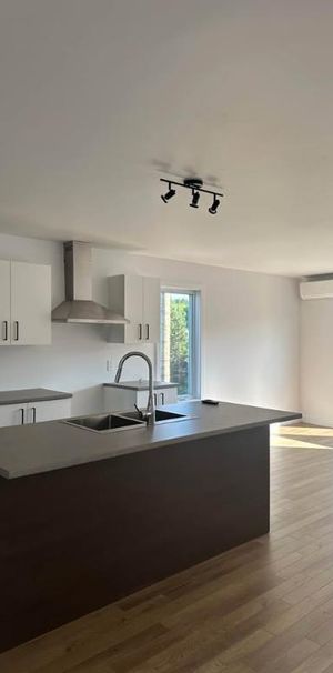 logement 4 1/2 neuf - Photo 1