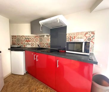 Location Appartement 1 pièce 16m² ROMANS SUR ISERE 26100 - Photo 1