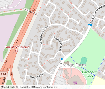 Westleton Way, Felixstowe - Photo 1