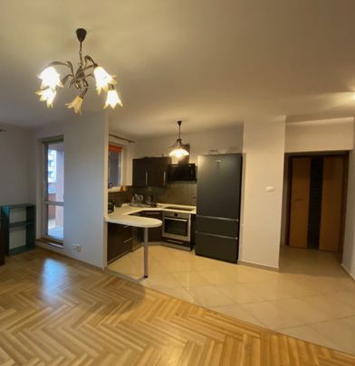 Mieszkanie do wynajęcia 2 pokoje ks. bp. Wincentego Tymienieckieg 53.24 m² - Фото 1