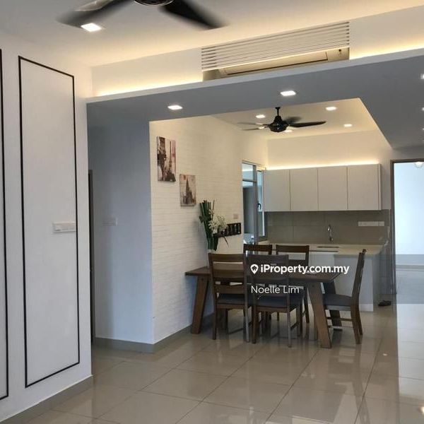 Villa Crystal, Taman Sri Sinar, Segambut - Foto 1