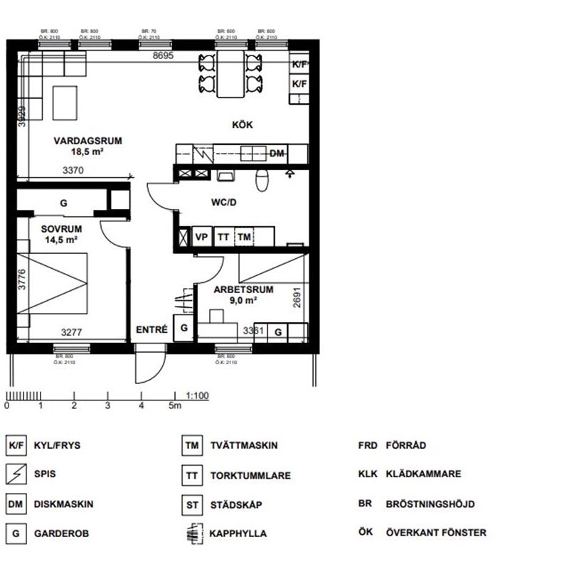 Transportgatan 18 D - Photo 1