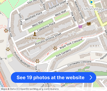 Royal York Crescent, Clifton, BS8 - Photo 1