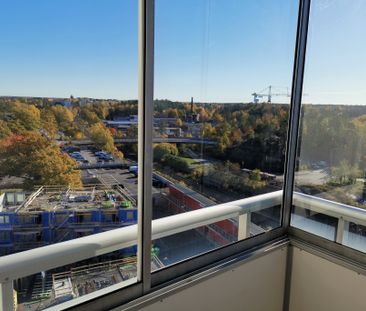 Trångsundsvägen - Foto 1