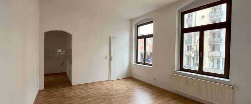 *Helle 3-Raum-Wohnung mit Balkon im Paulusviertel* - Foto 1