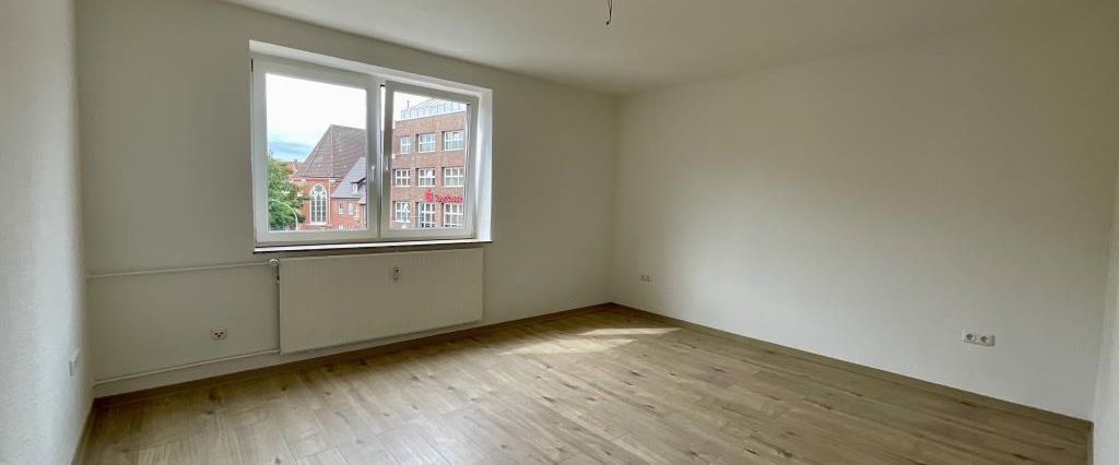 Renovierte 3-Zimmer-Wohnung in Bremerhaven - Foto 1