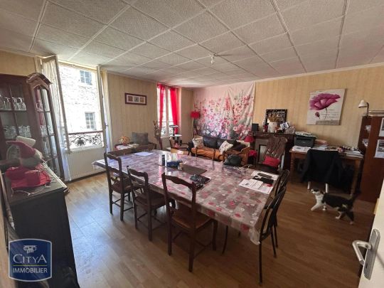 Appartement à louer 4 pièces 90.55m² - Photo 1