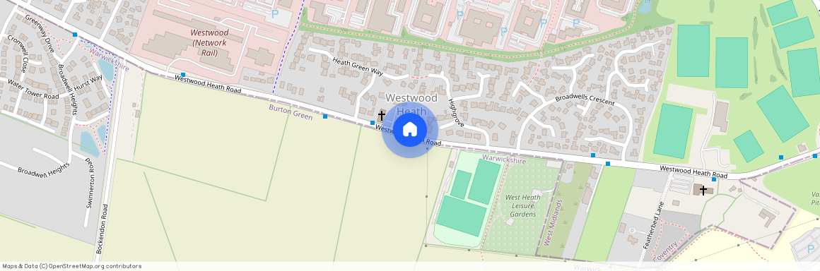 Swinnerton Road, Westwood Heath, Coventry