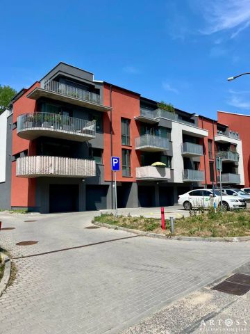 Pronájem bytu 1+kk s vlastním parkovacím stáním, Horní Palava, Blansko, CP 37 m - Fotografie 5