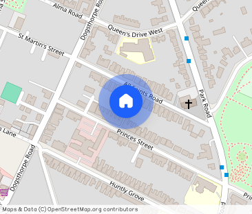 All Saints Road, PE1 - Photo 1