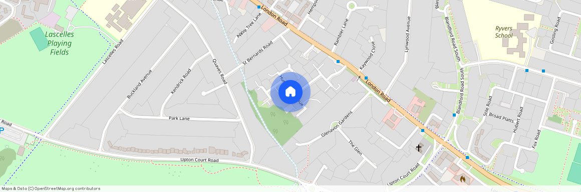 Hurworth Avenue, Berkshire SL3