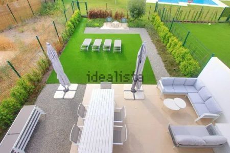 Alquiler de chalet pareado en Calle Lima, 9 - Photo 4