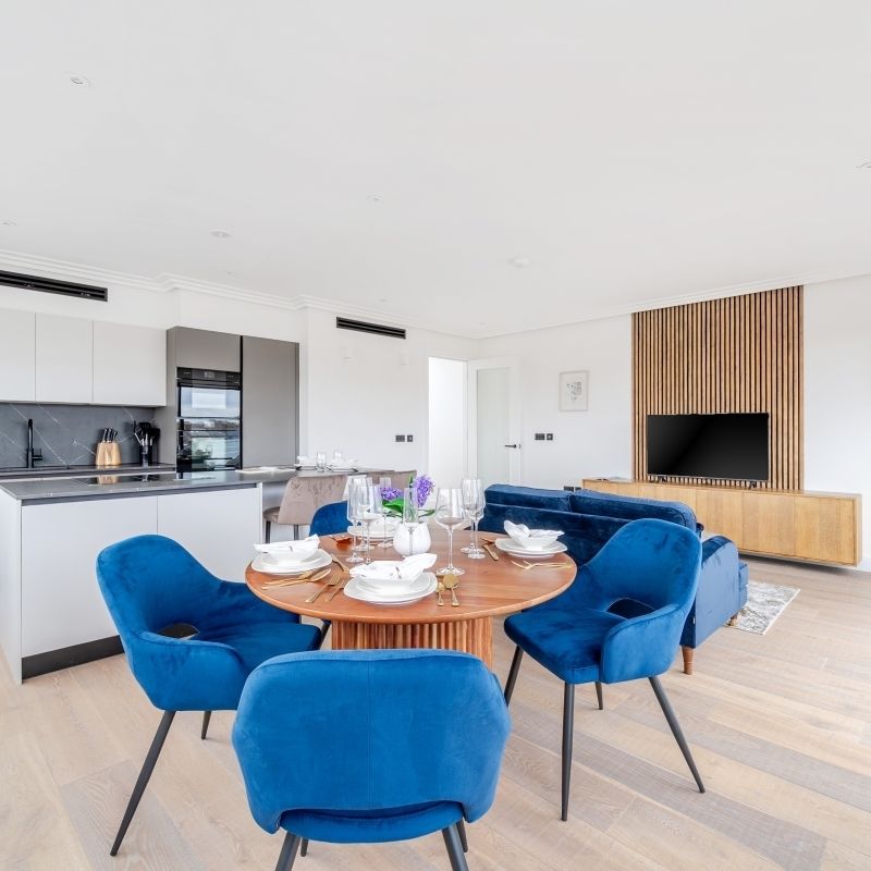 3 bedroom penthouse to rent - Photo 1