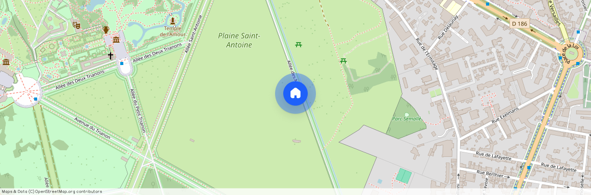 78150, Le Chesnay Rocquencourt