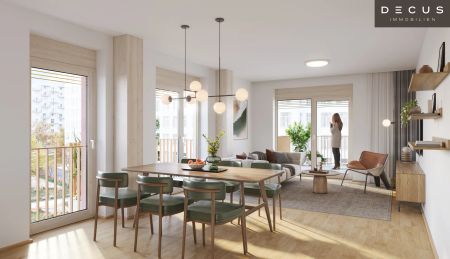 | PALAIS ROSE | BAUFELD 1 | MIETE | BEZUGSBEREIT AB 1.NOVEMBER 2026 | VILLAGE IM DRITTEN - Photo 2